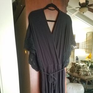 Black romper